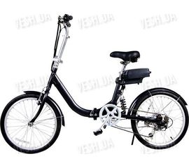 Электровелосипед  BIRDY, фото 1