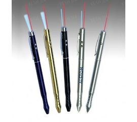 Многофункциональная лазерная указка с функцией ручки  4 в 1, фото 1