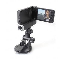 2-х камерный HD 1080p автомобильный видеорегистратор с 2,7 дюймовым LCD монитором с углом обзора 140 градусов (мод. SY-386A), фото 1