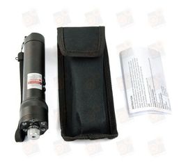 Зеленая лазерная указка 200мВт с фонарем на светодиодах+(Звездное небо), фото 1