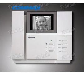 Черно-белый видеодомофон COMMAX DPV-4PN, фото 1