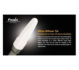 Диффузионный фильтр TK белый Fenix, фото 1