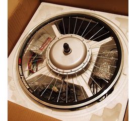 ЭЛЕКТРОНАБОР для велосипеда 500Вт (стандарт заспицованный) 28&#039; дюймов, фото 1