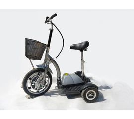 Электросамокат трехколесный Energy-E41A, фото 1