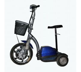 Электросамокат трехколесный Energy-E41B, фото 1