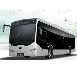 BYD EBUS-12 Электроавтобус (спецтранстпорт), фото 1