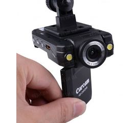 Автомобильный видеорегистратор FULL HD 1080 P с LCD монитором с поворотной камерой с углом обзора 140 градусов (модель CARCAM VD-K2000) !!!ЦЕНА СНИЖЕНА!!!, фото 1