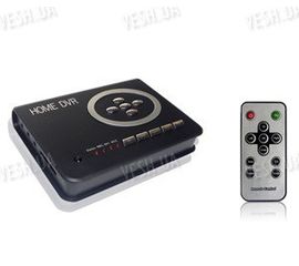 Портативный цифровой 2-х канальный мини видеорегистратор с возможностью записи по движению 720*576@30fps на SD карты до 32 Gb (модель Home DVR), фото 1