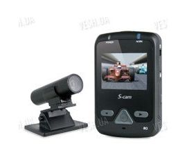 Набор: Портативный мини DVR видеорегистратор 720X576 с 8Gb c+ проводная цилиндрическая камера (модель KL-92), фото 1