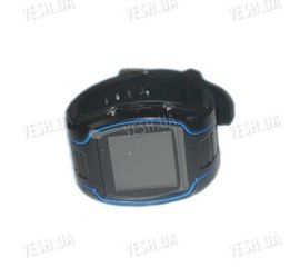 Персональный GPS/GSM/GPRS трекер - наручные часы с кнопкой SOS и возможностью голосового общения (модель TK-8125), фото 1