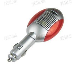 Автомобильный ионизатор - очиститель воздуха (модель ION-50), фото 1