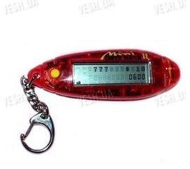 Самый маленький в мире электронный органайзер в виде брелка на 120 имён и другой информации, фото 1