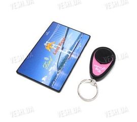 Беспроводный маячок с пультом ДУ управления для поиска ключей или других вещей на расстоянии до 30 метров, фото 1