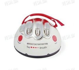 Портативный детектор лжи (полиграф) - электрошокер, фото 1