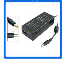 Импульсный блок питания в пластиковом корпусе для охранных видеокамер 12V, 3A (модель БП-015-3), фото 1