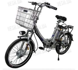 Электровелосипед  F10, фото 1