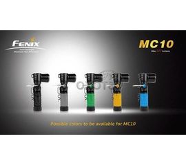 Фонарь Fenix MC10 OSRAM Golden Dragon Plus LED (LX), фото 1