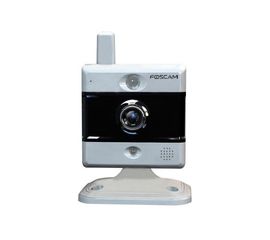 Профессиональная уличная наружная беспроводная Wi Fi сетевая IP видео камера (модель FOSCAM FI8907W), фото 1