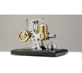 Двигатель Стирлинга &quot;Little Pump&quot; Boehm Böhm, фото 1