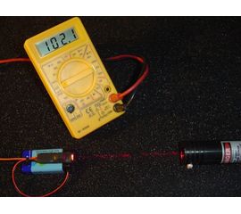 200мВт Лазерный измеритель мощности, фото 1