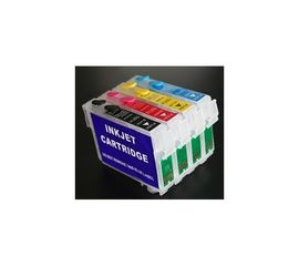 Картридж EPSON WF2520 WF2530 WF2540 с невидимыми чернилами УФ UV (светятся в ультрафиолете), фото 1