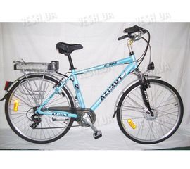 Электровелосипед Azimut 250, фото 1