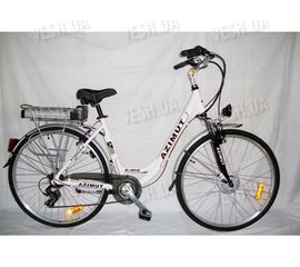 Электровелосипед Azimut 250W, фото 1