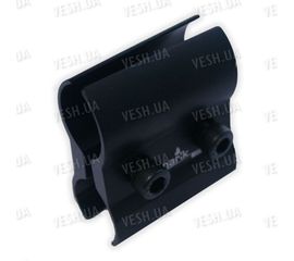 Крепление к оружию 2 половинки алюминиевое универсальное, фото 1