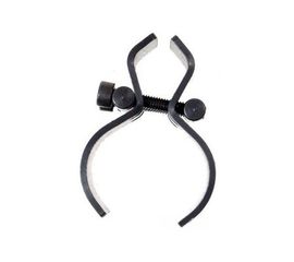 Крепление к оружию 2 половинки стальное универсальное, фото 1