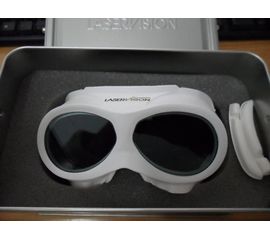 Очки защитные для защиты от лазеров CO2 (лазерная резка, граверы, резак), фото 1