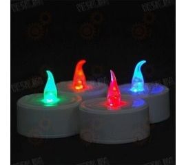 Светодиодные свечи (можно задувать), фото 1