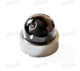 Черно-белая купольная видеокамера 1/3 LG, 420 TVL, 0,5 lux(модель 415 BL), фото 1