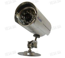 Цветная уличная (наружная) видеокамера с IR подсветкой до 20 метров, 1/3 Sony, 420 TVL, 0 lux (модель 860 CS-1), фото 1