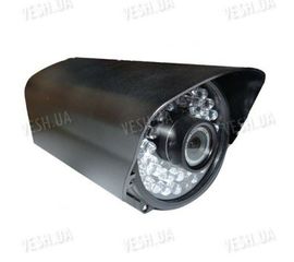 Цветная уличная (наружная) видеокамера &quot;день/ночь&quot; с убираемым ИК фильтром, с IR подсветкой до 40 метров, 1/3 SONY, 420 TVL, 0 LUX, f=8mm (модель 36 Q), фото 1