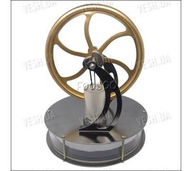 Двигатель Стирлинга &quot;Гравицапа&quot;, фото 1