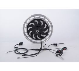 Электронабор Magic Pie 2 передний привод обод 18 дюймов GoldenMotor, фото 1