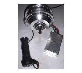 ЭЛЕКТРОНАБОР для велосипеда 250Вт 36В (Легкий), фото 1