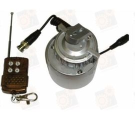 Поворотное устройство с ДУ для видеокамер (поворотный механизм), фото 1