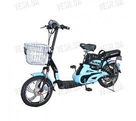 Электровелосипед ELF, фото 1