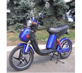 Электроскутер SMARTO, фото 1