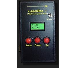 1050мВт USB Лазерный измеритель мощности + Термоэлемент датчика, фото 1