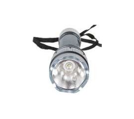 Фонарь светодиодный 230 Люмен + УФ (UV) - ультрафиолет Romisen RC-B12 Cree Q2-WC (1 * 18650/2 * CR123A), фото 1