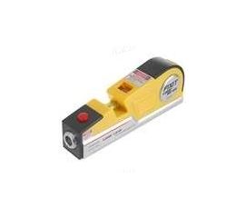 Лазерный уровень линия, рулетка 2.5м, фото 1