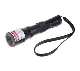 Лазер красный фокусируемый 200mW, видимый дневной луч, фото 1