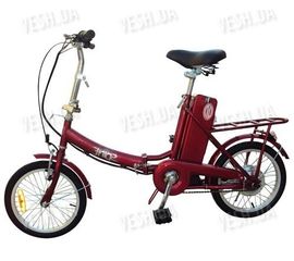 Электровелосипед  SPIRIT, фото 1