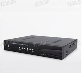 Стационарный 4-х канальный видеорегистратор CnM Secure DCK-1005H, фото 1