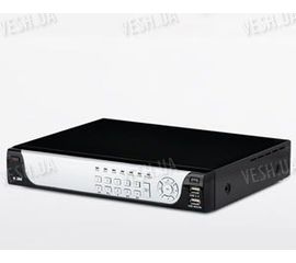 Стационарный 4-х канальный видеорегистратор CnM Secure DCK-1002H+, фото 1