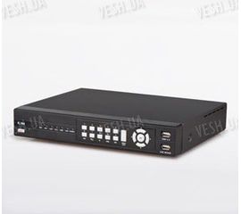 Стационарный 8-ми канальный видеорегистратор CnM Secure DCK-1003H, фото 1