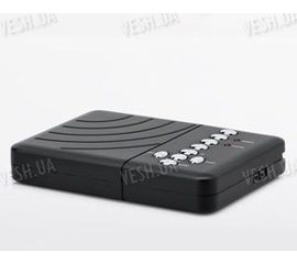 Стационарный 2-х канальный видеорегистратор Response CCTV CA-1, фото 1