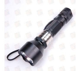 Фонарь UltraFire C9 SSC P7 C-Bin 900 люмен (2 режима), фото 1